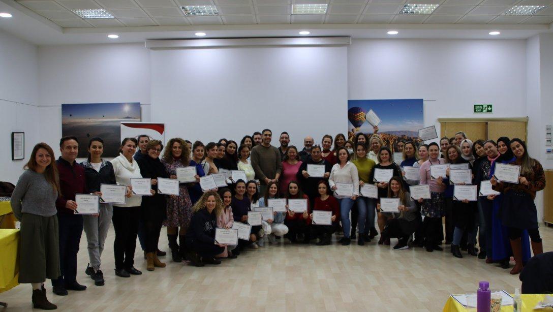  PCM & Erasmus+ Uygulamalı Proje Yazma Eğitimi Yapıldı